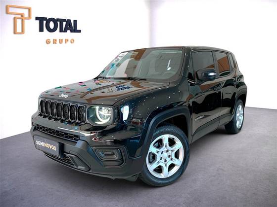 JEEP RENEGADE 1.3 T270 TURBO FLEX AT6 JEEP RENEGADE 1.3 T270 TURBO FLEX AT6